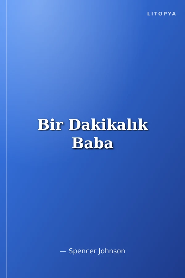 Bir Dakikalık Baba