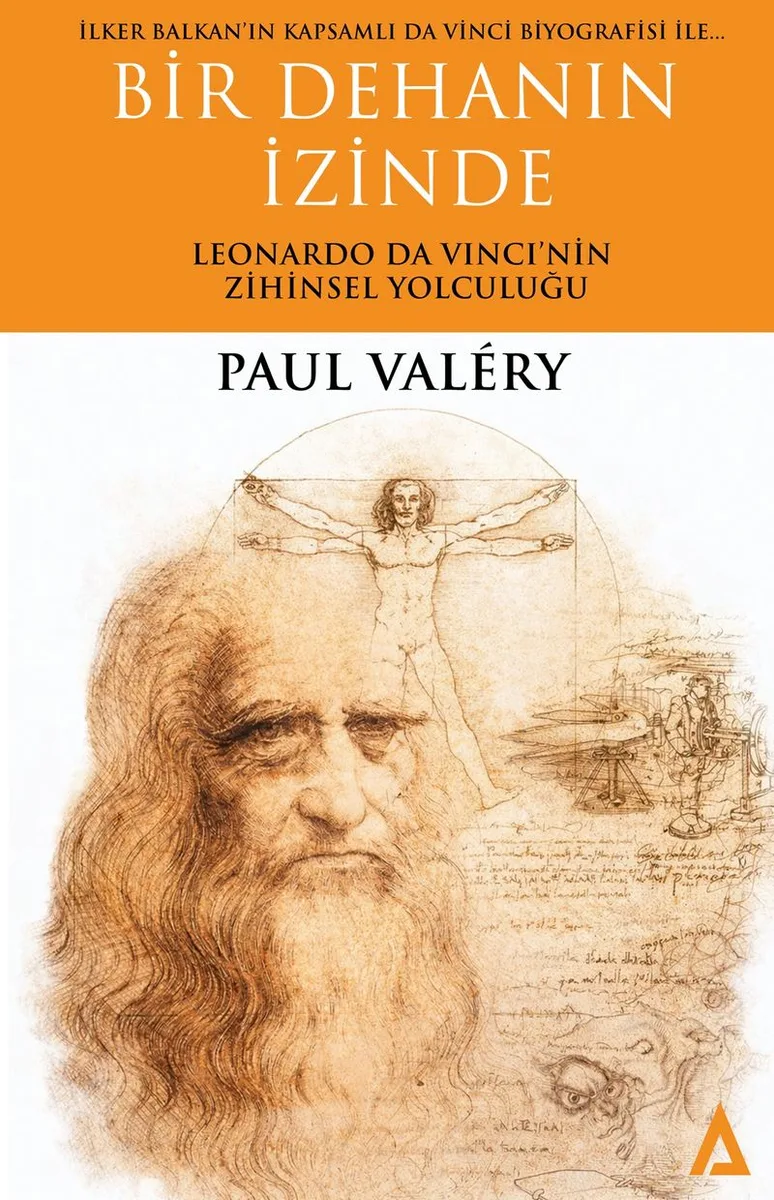 Bir Dehanın İzinde Leonardo Da Vinci'nin Zihinsel Yolculuğu
