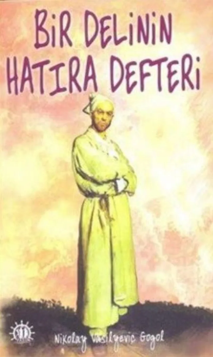 Bir Delinin Hatıra Defteri