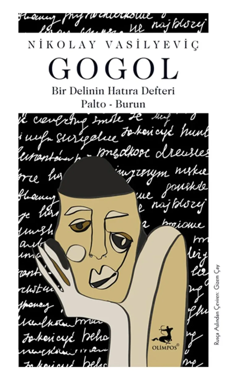 Bir Delinin Hatıra Defteri - Palto - Burun