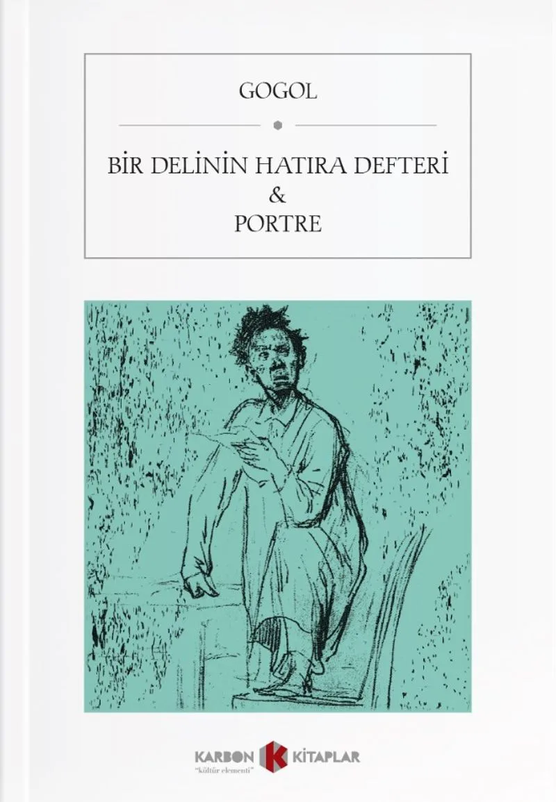 Bir Delinin Hatıra Defteri Portre