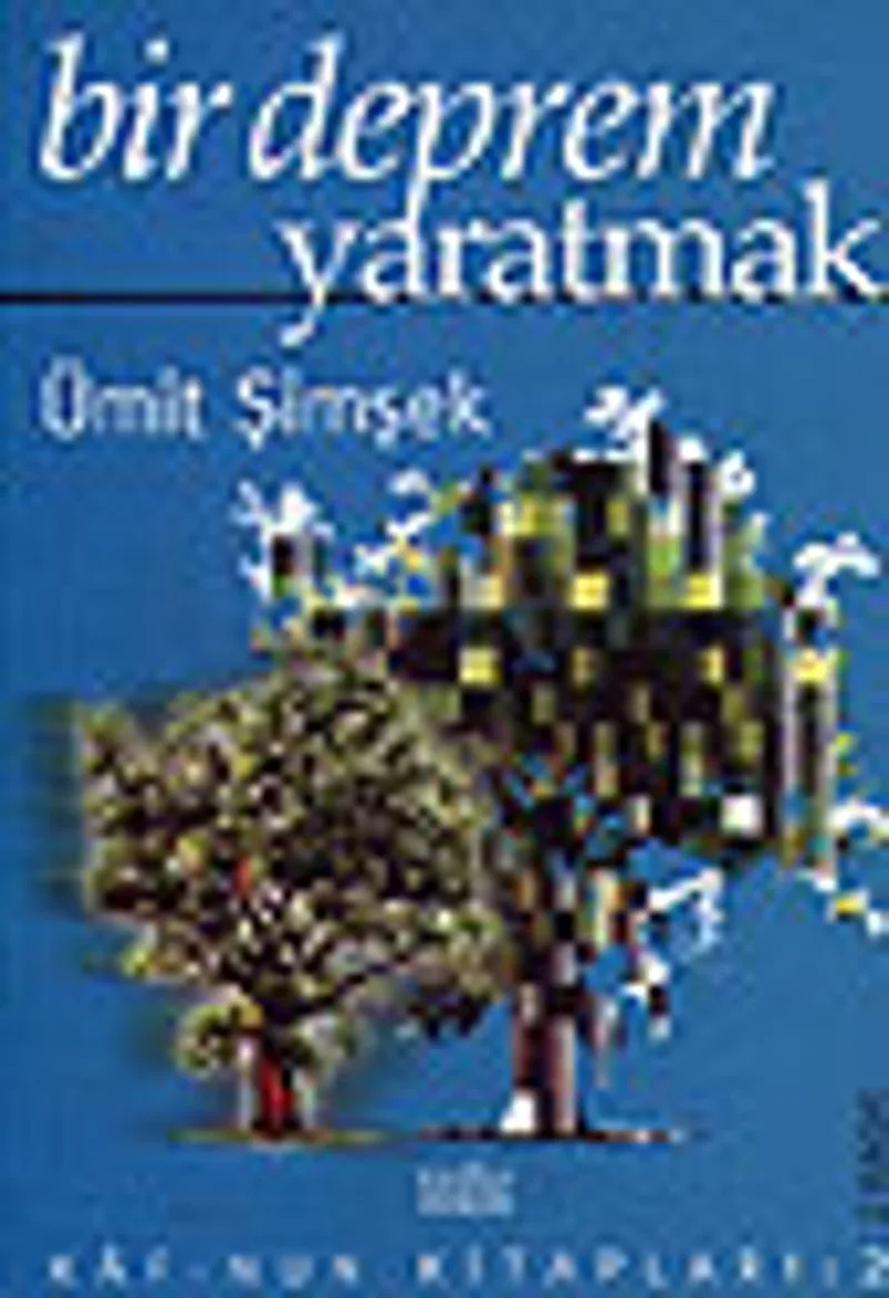 Bir Deprem Yaratmak