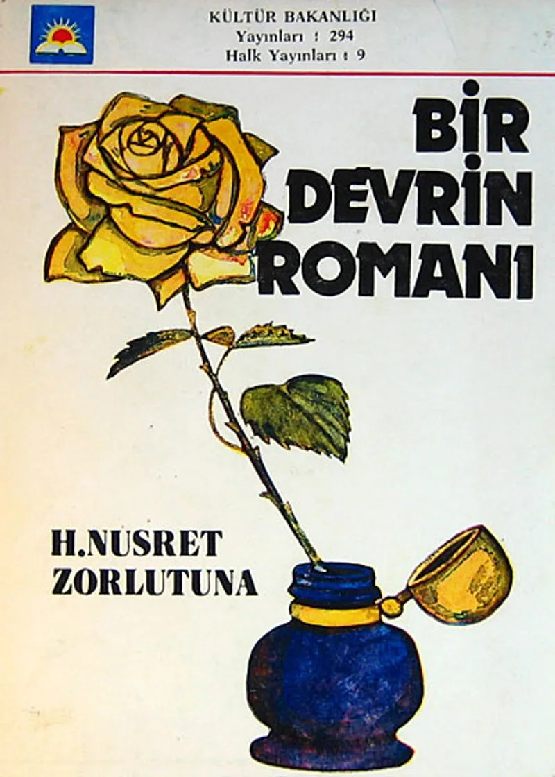 Bir Devrin Romanı (5-E-54)