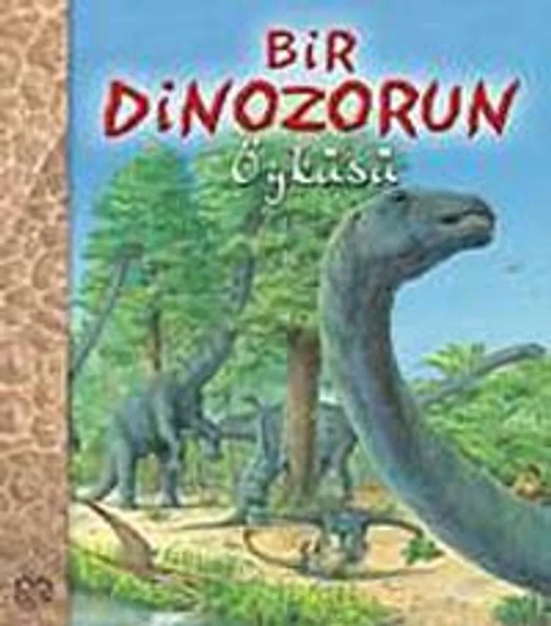 Bir Dinozorun Öyküsü
