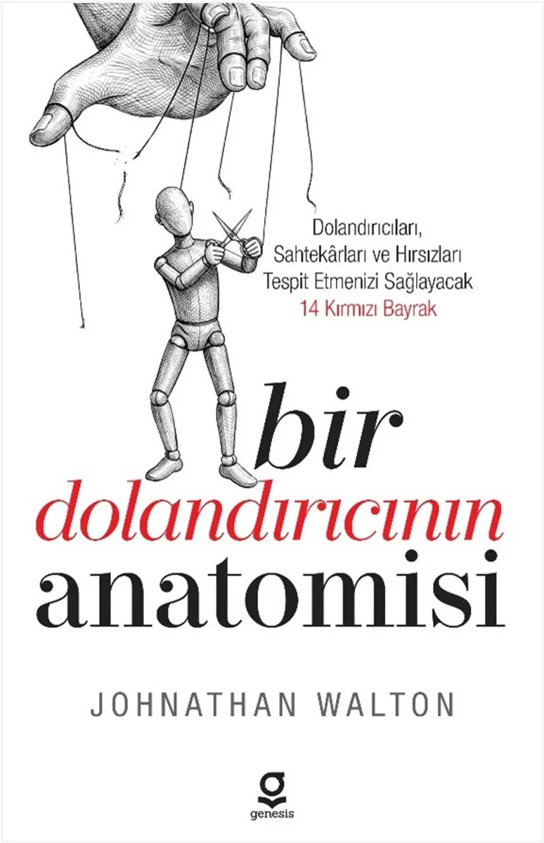 Bir Dolandırıcının Anatomisi