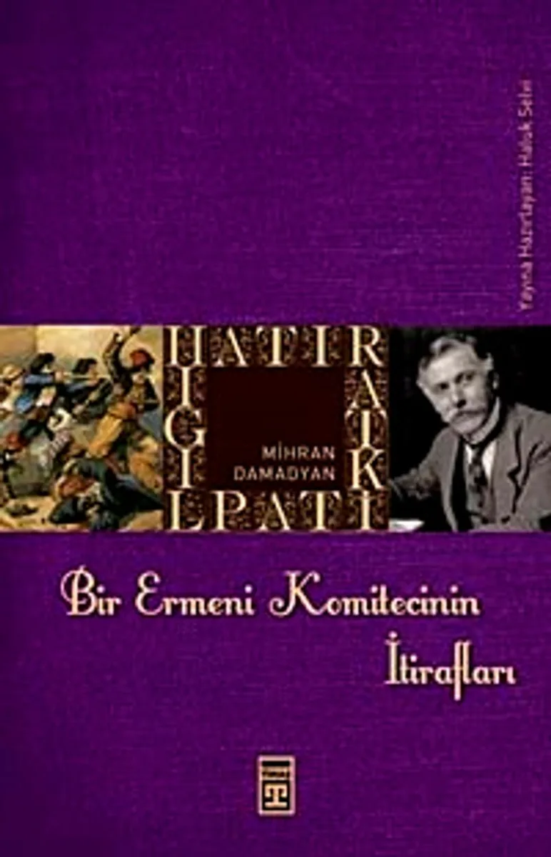 Bir Ermeni Komitecinin İtirafları