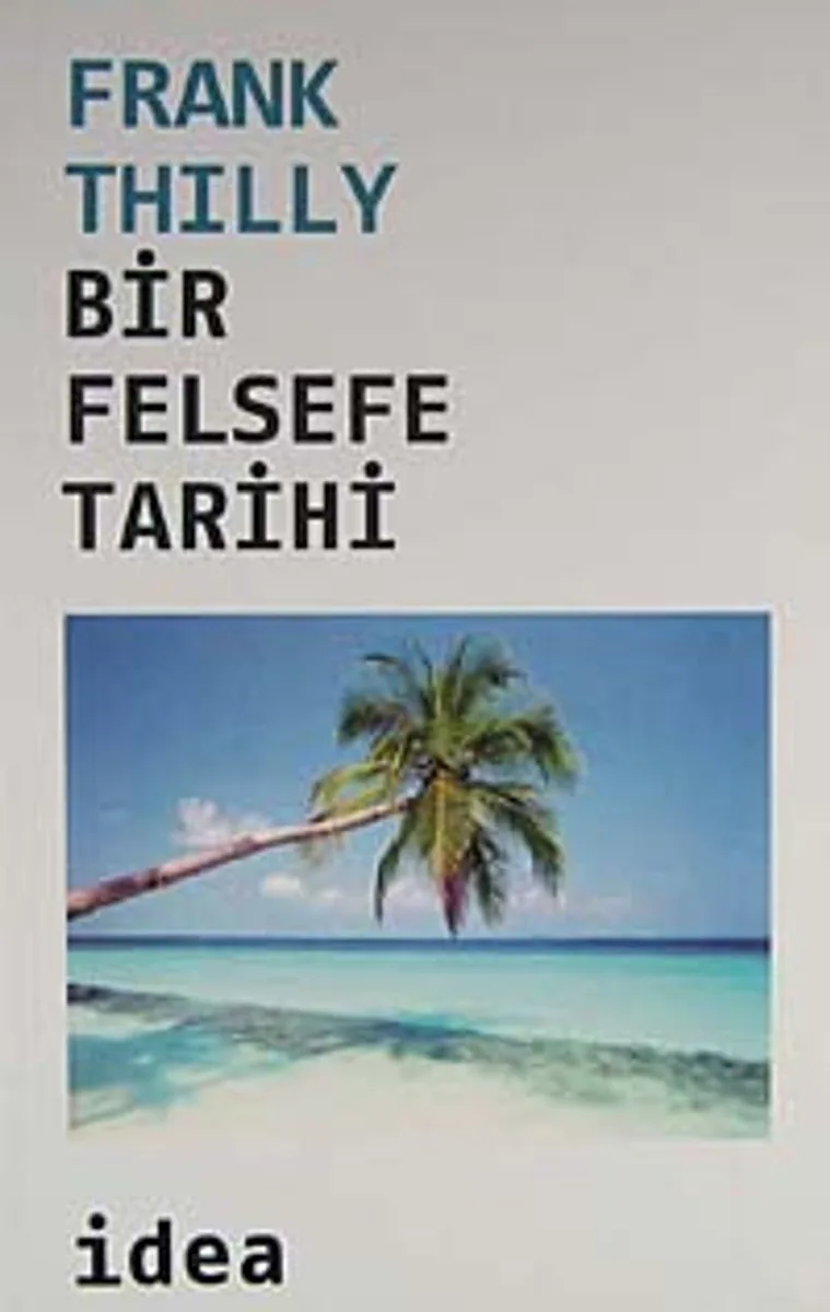 Bir Felsefe Tarihi