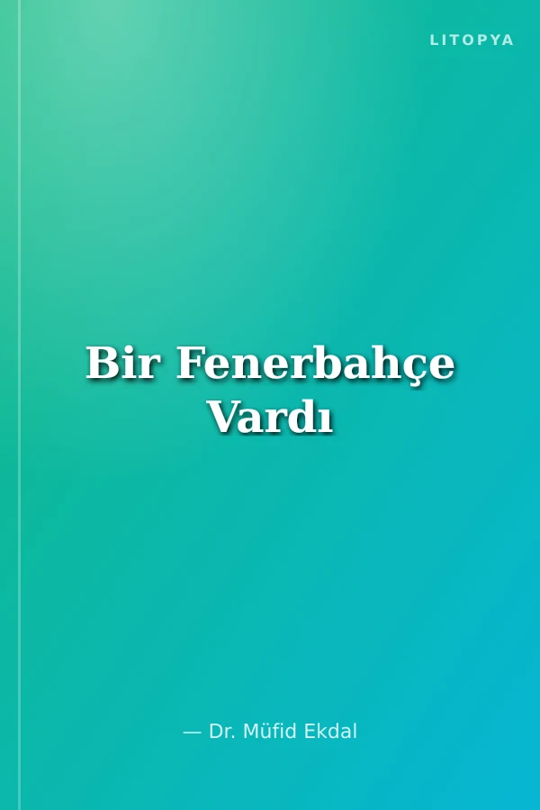 Bir Fenerbahçe Vardı