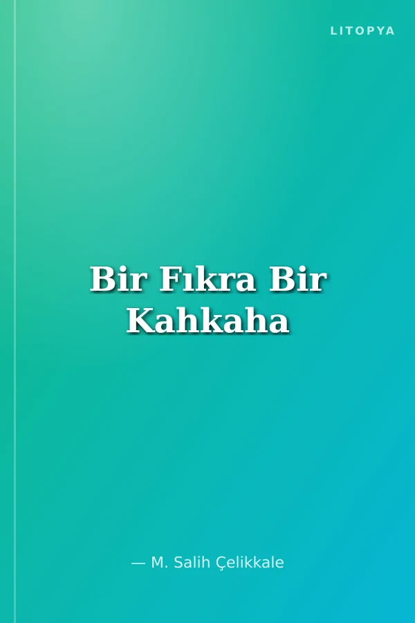 Bir Fıkra Bir Kahkaha