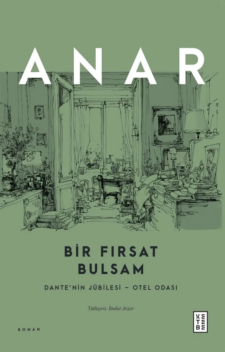 Bir Fırsat Bulsam Dante'nin Jübilesi - Otel Odası