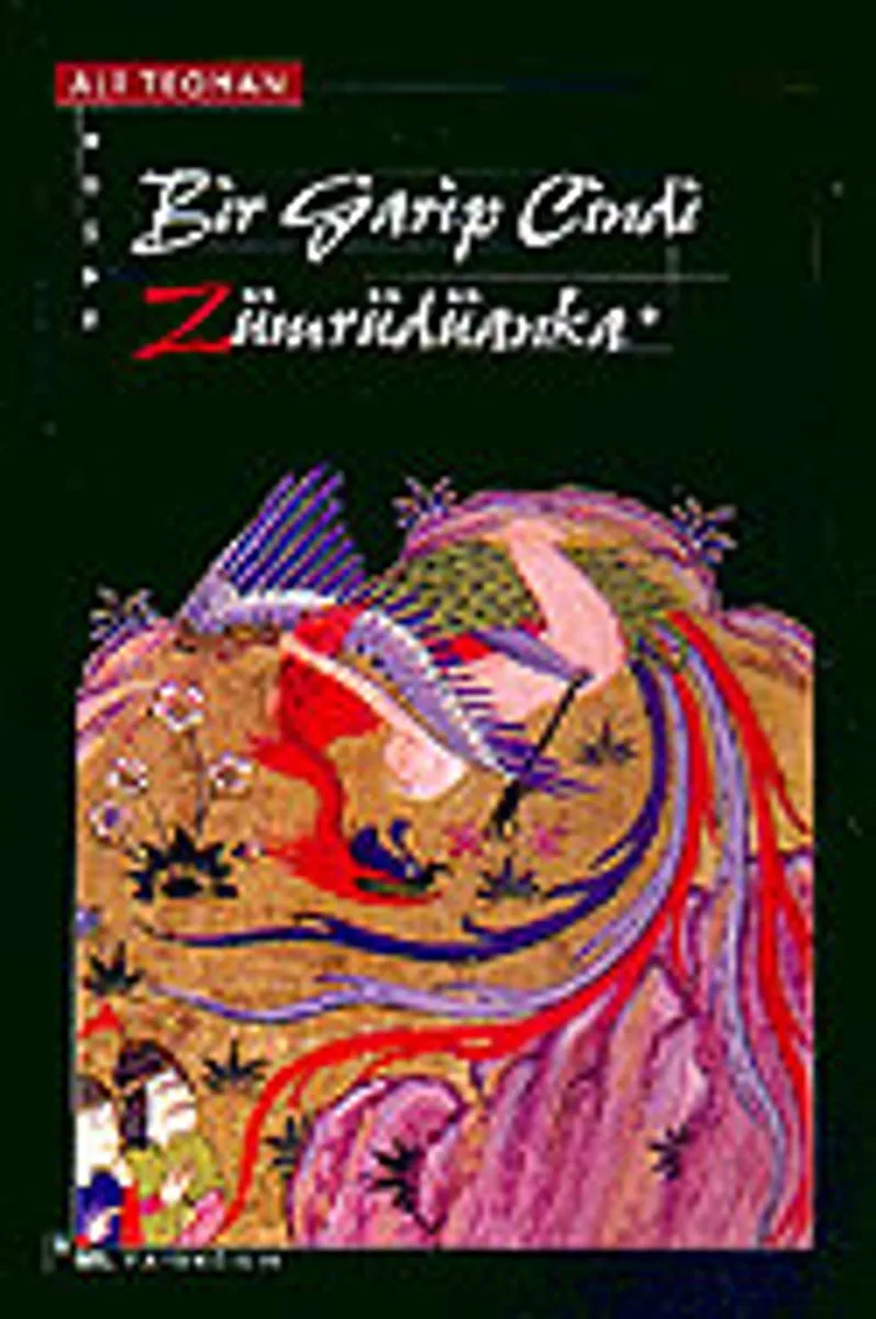Bir Garip Cindi Zümrüdüanka