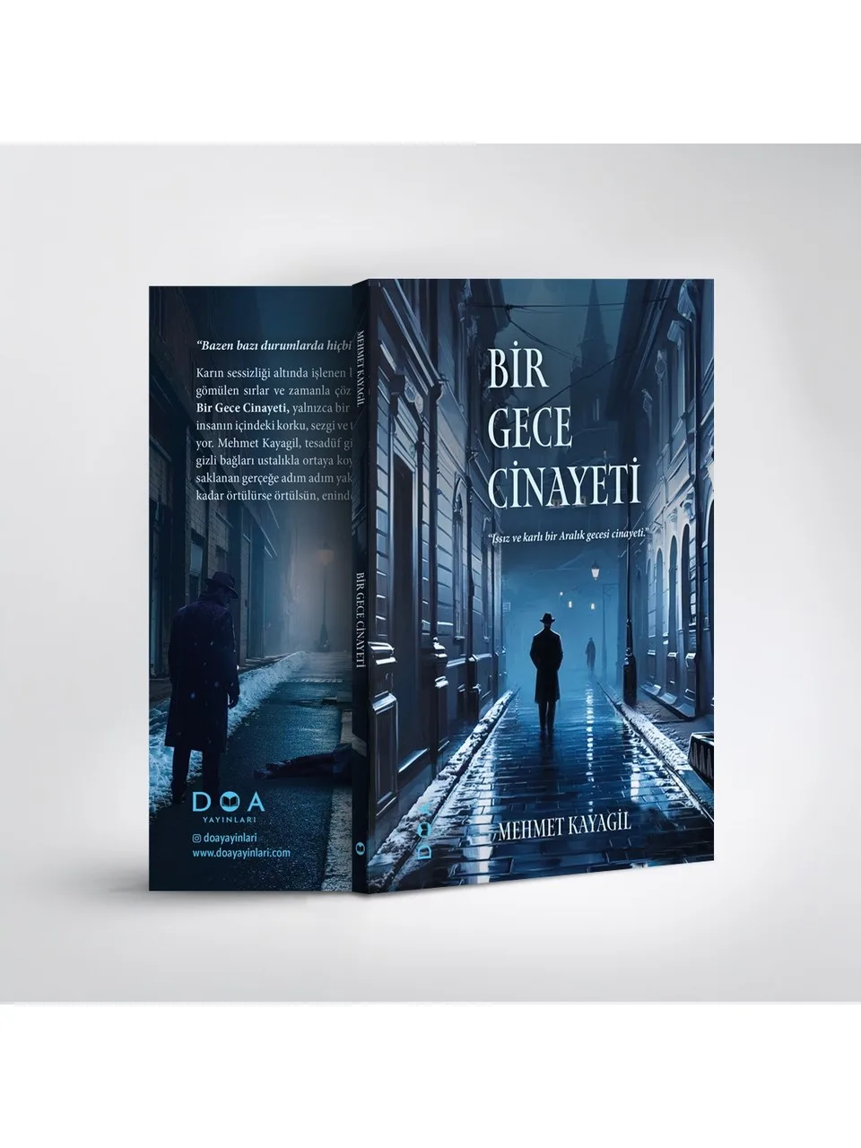 Bir Gece Cinayeti
