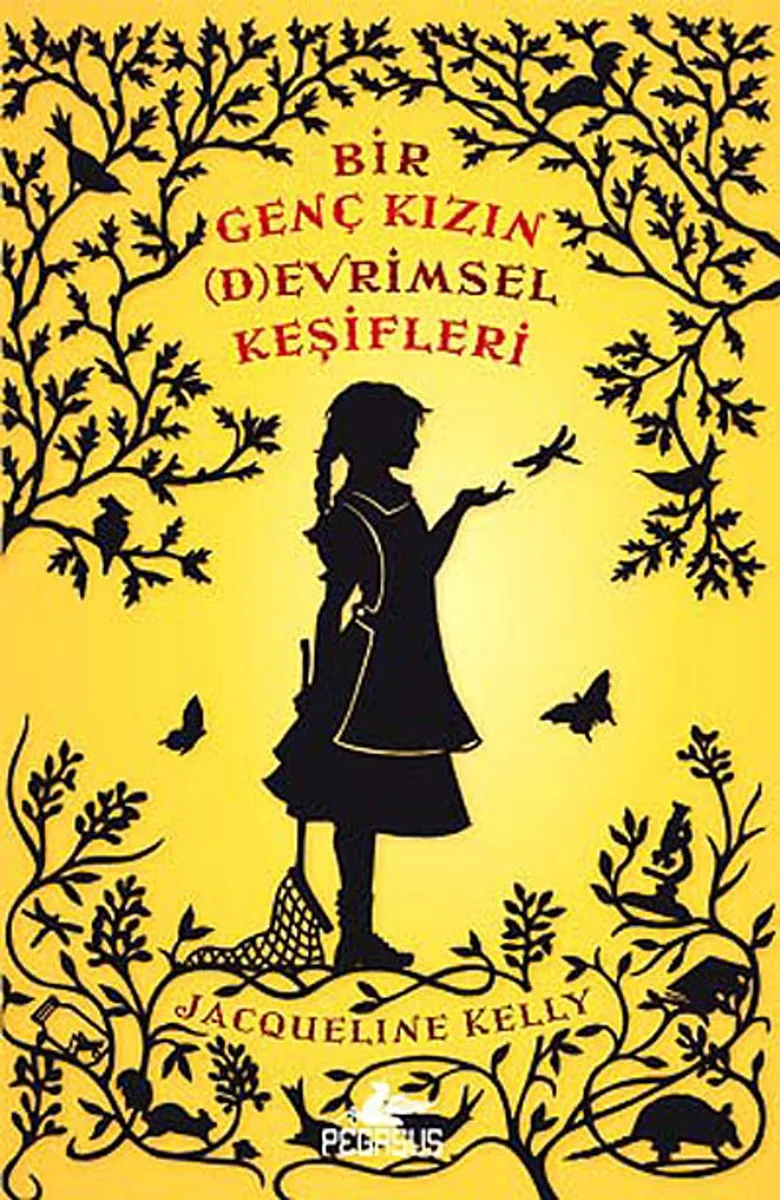 Bir Genç Kızın (D)evrimsel Keşifleri