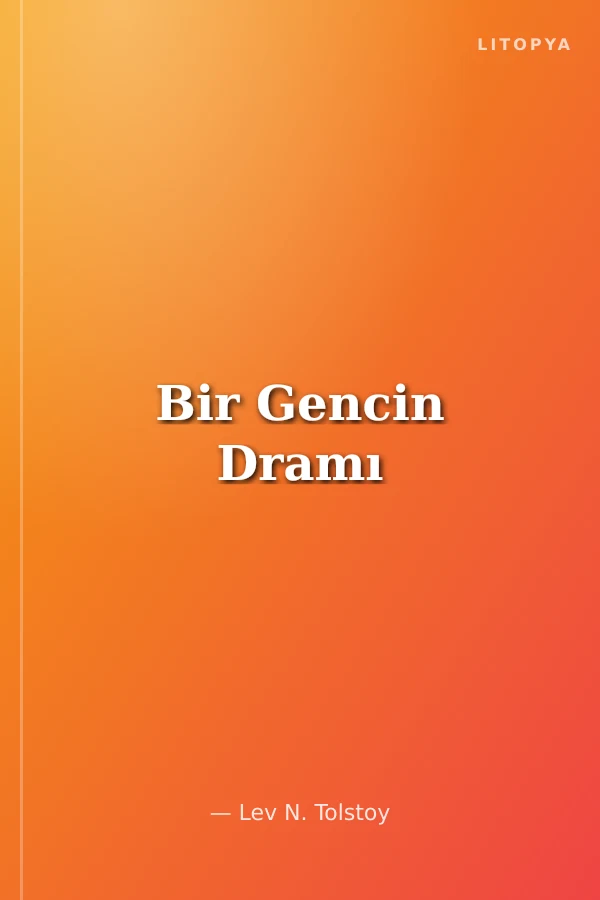 Bir Gencin Dramı