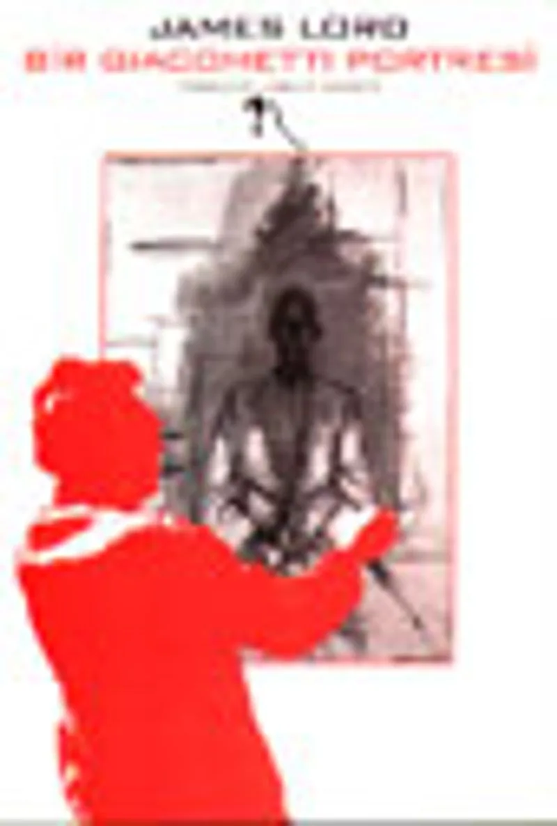 Bir Giacometti Portresi