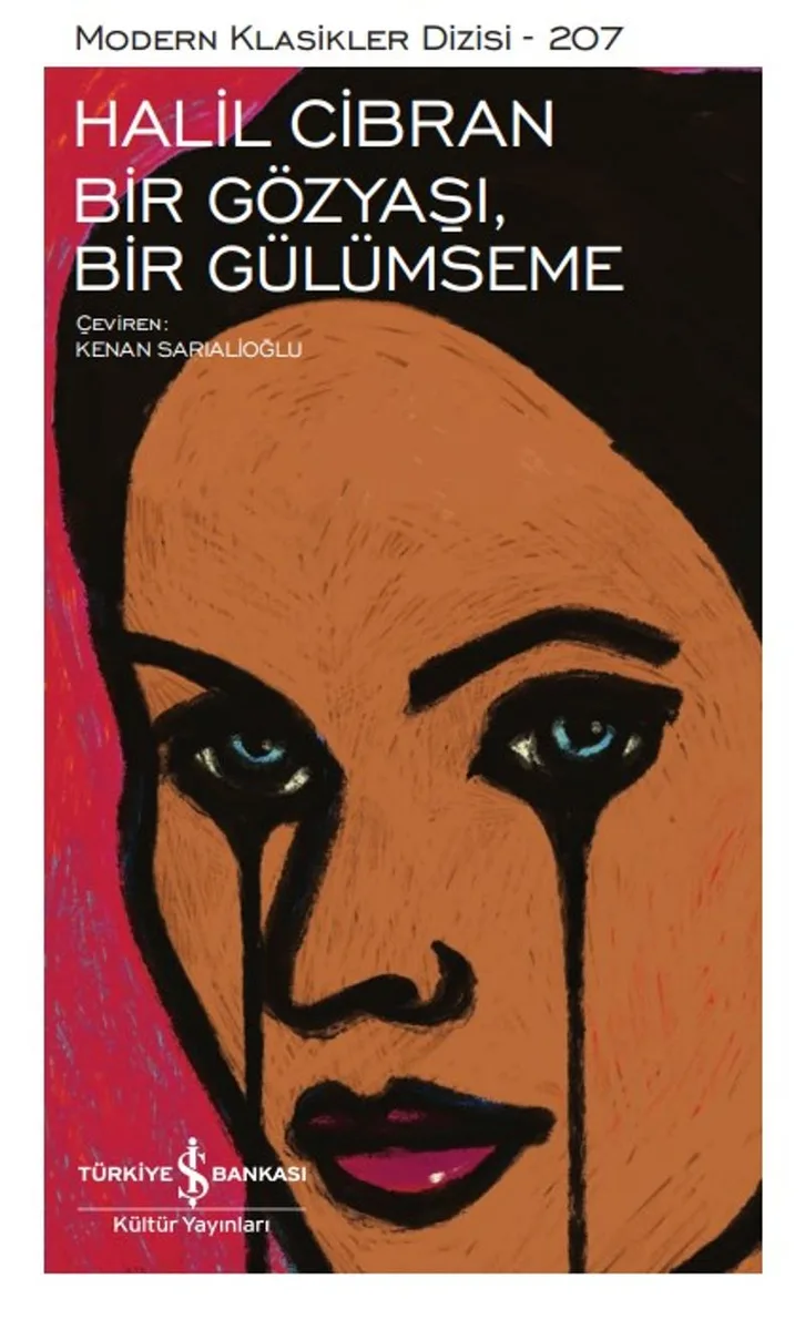Bir Gözyaşı, Bir Gülümseme (Ciltli)