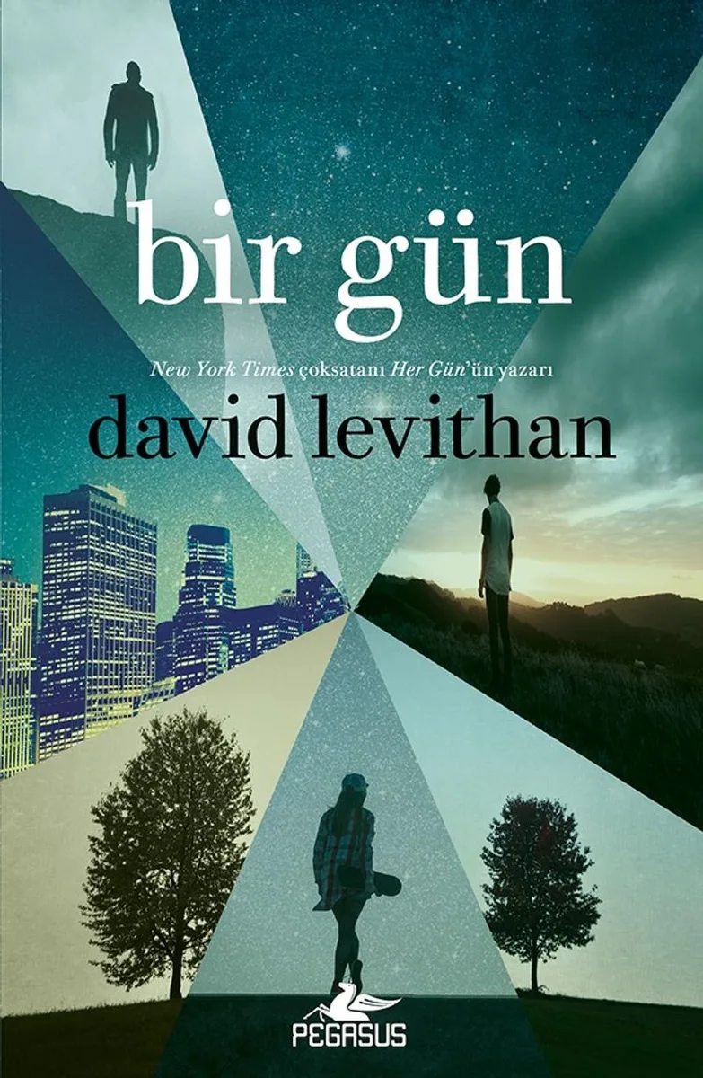 Bir Gün (Her Gün Serisi 3. Kitap)