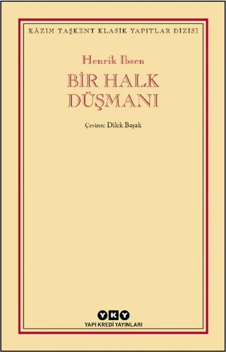 Bir Halk Düşmanı