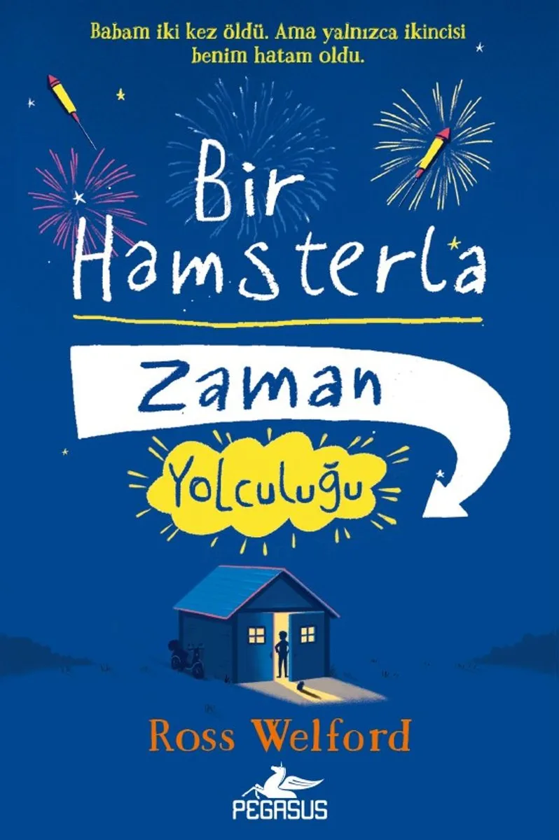 Bir Hamsterla Zaman Yolculuğu