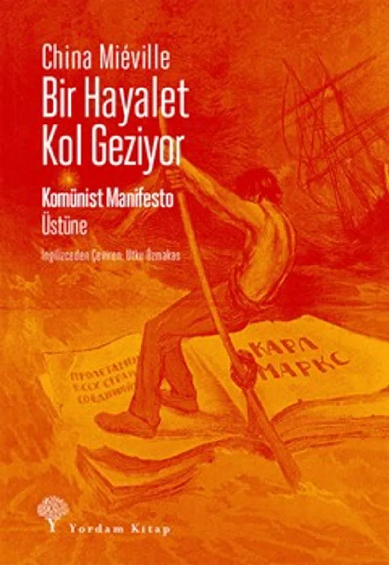 Bir Hayalet Kol Geziyor