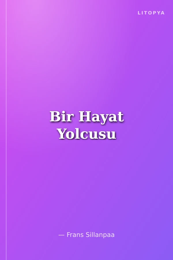Bir Hayat Yolcusu