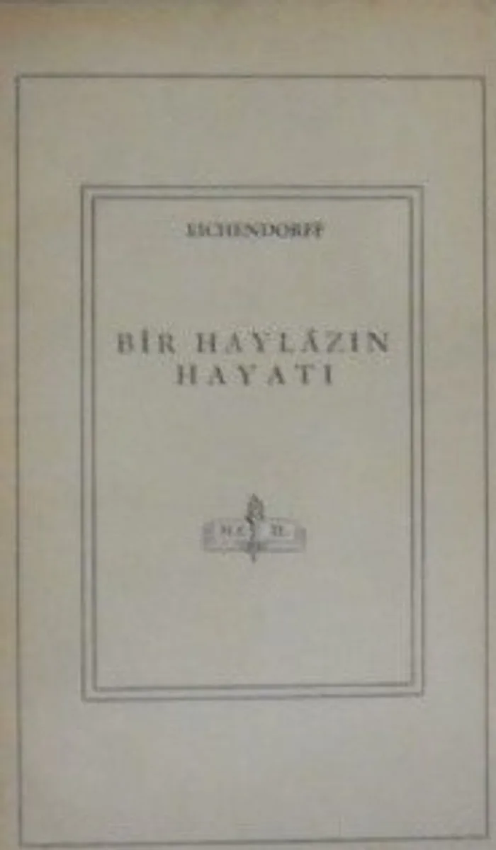 Bir Haylazın Hayatı / 11-Z-228