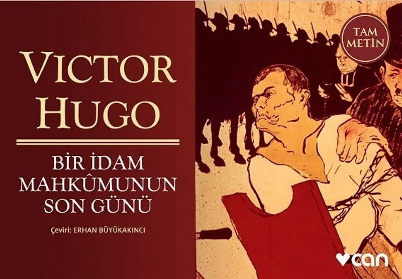 Bir İdam Mahkumunun Son Günü (Minikitap)