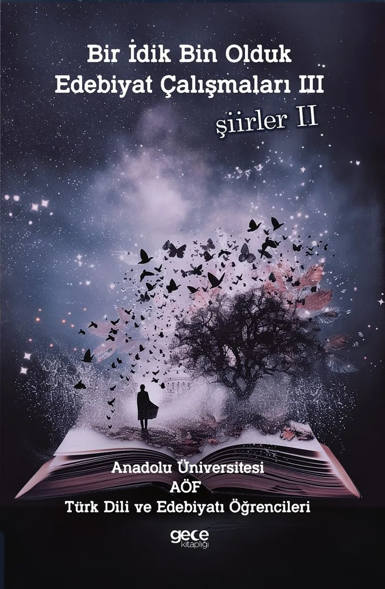 Bir İdik Bin Olduk Edebiyat Çalışmaları 3 Şiirler 2