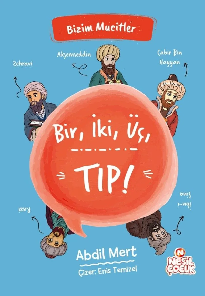 Bir, İki, Üç, Tıp!