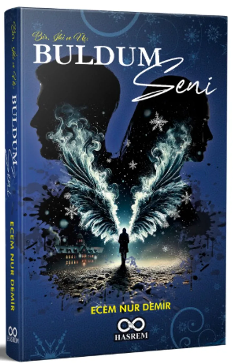 Bir, İki ve Üç; Buldum Seni