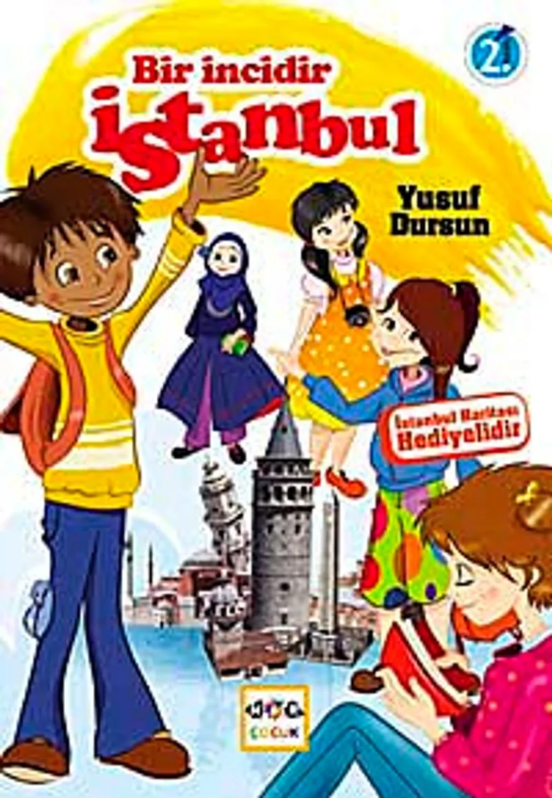 Bir İncidir İstanbul