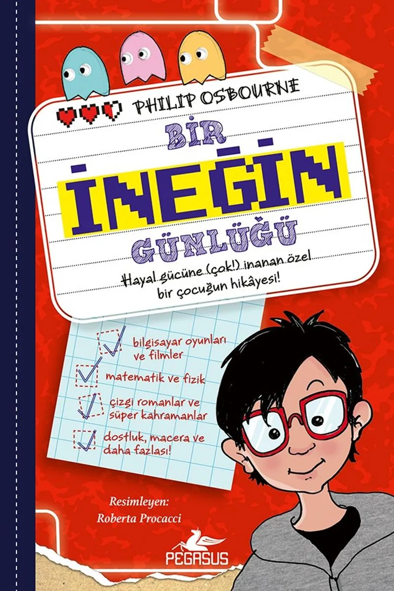 Bir İneğin Günlüğü (Bir İneğin Günlüğü 1. Kitap)