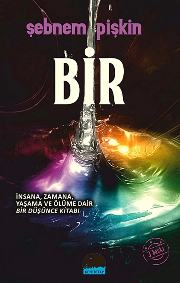 Bir İnsana, Zamana, Yaşama ve Ölüme Dair Bir Düşünce Kitabı
