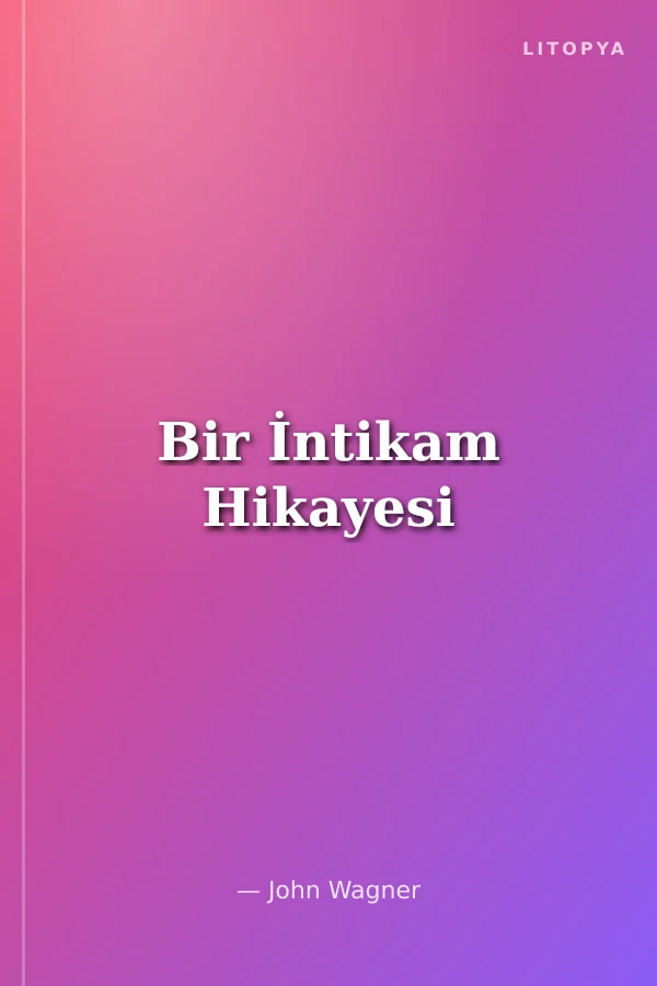 Bir İntikam Hikayesi