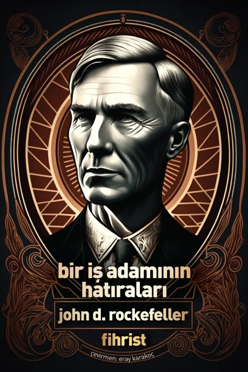 Bir İş Adamının Hatıraları