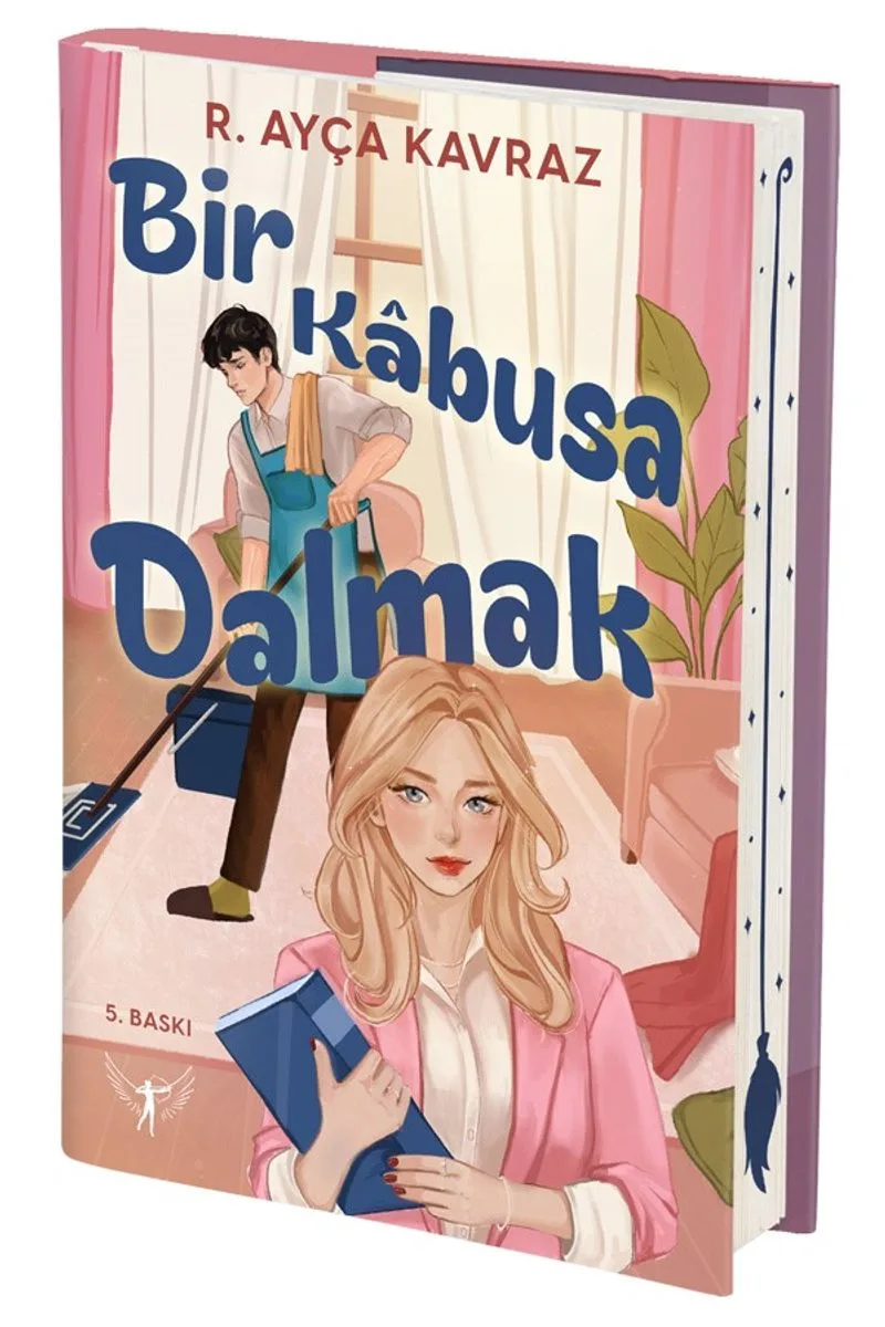 Bir Kabusa Dalmak (Ciltli)