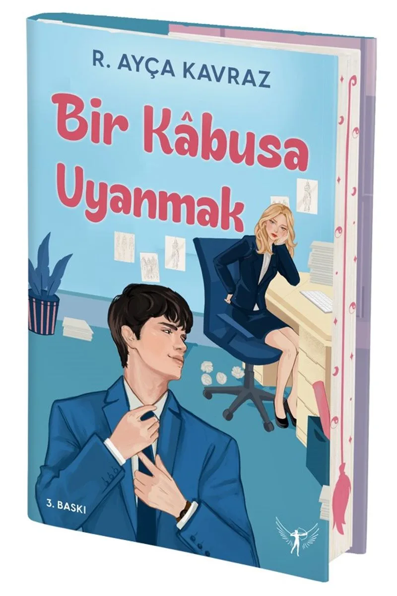 Bir Kabusa Uyanmak (Ciltli)