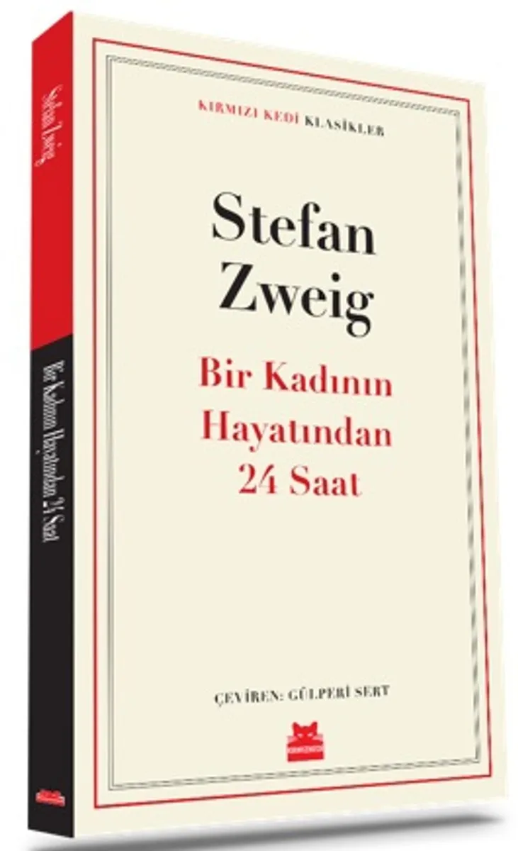 Bir Kadının Hayatından 24 Saat