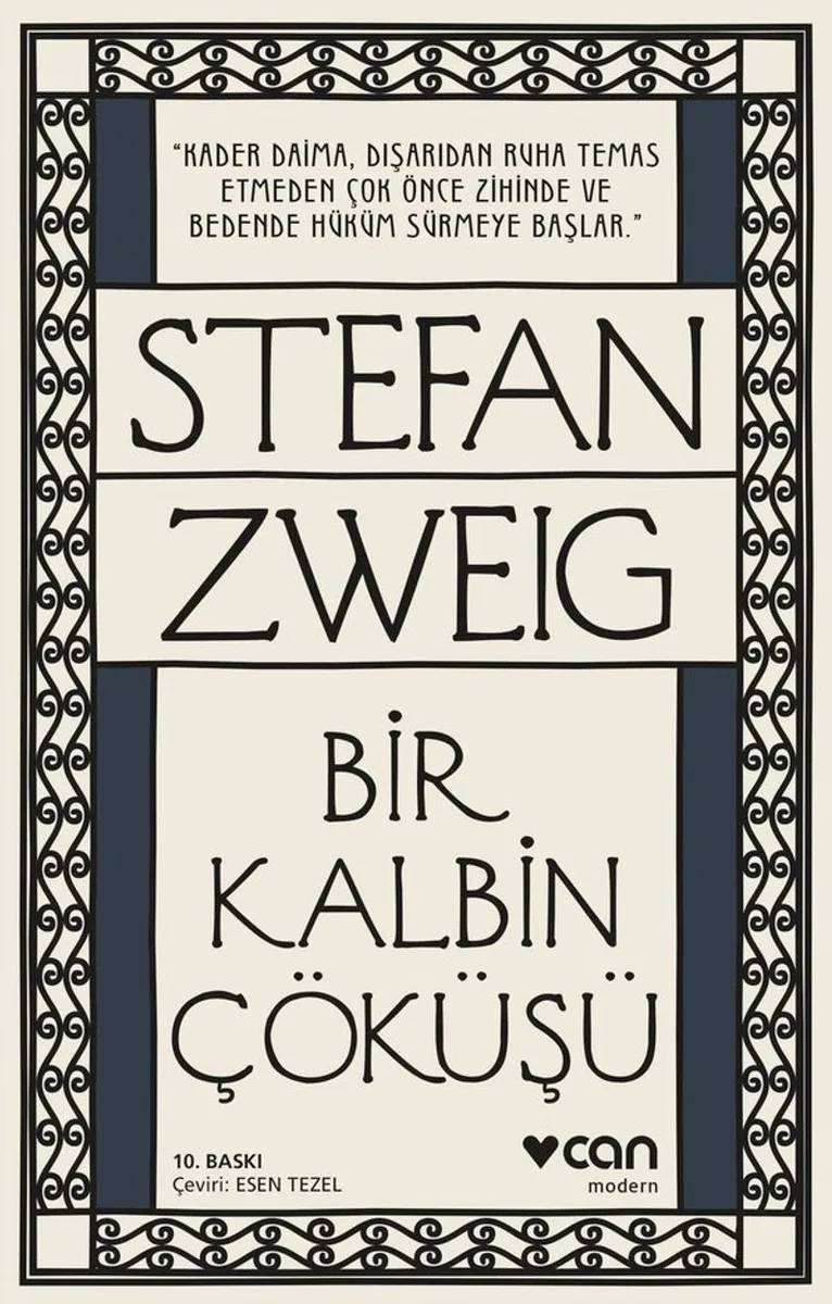 Bir Kalbin Çöküşü