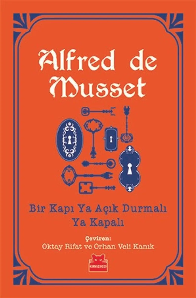 Bir Kapı Ya Açık Durmalı Ya Kapalı