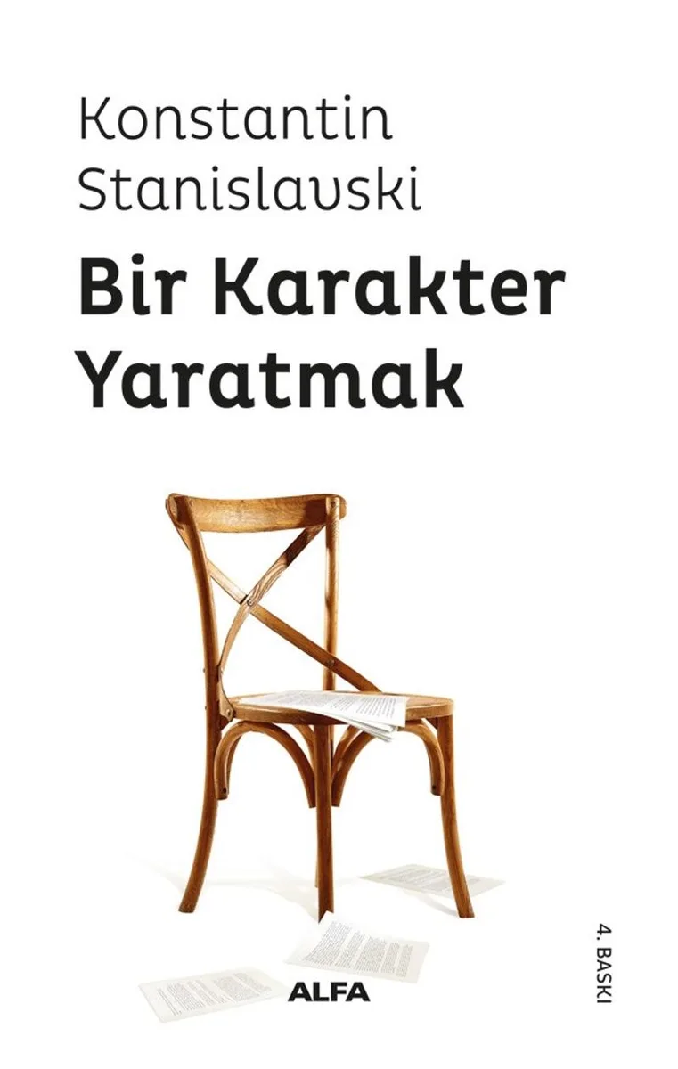 Bir Karakter Yaratmak