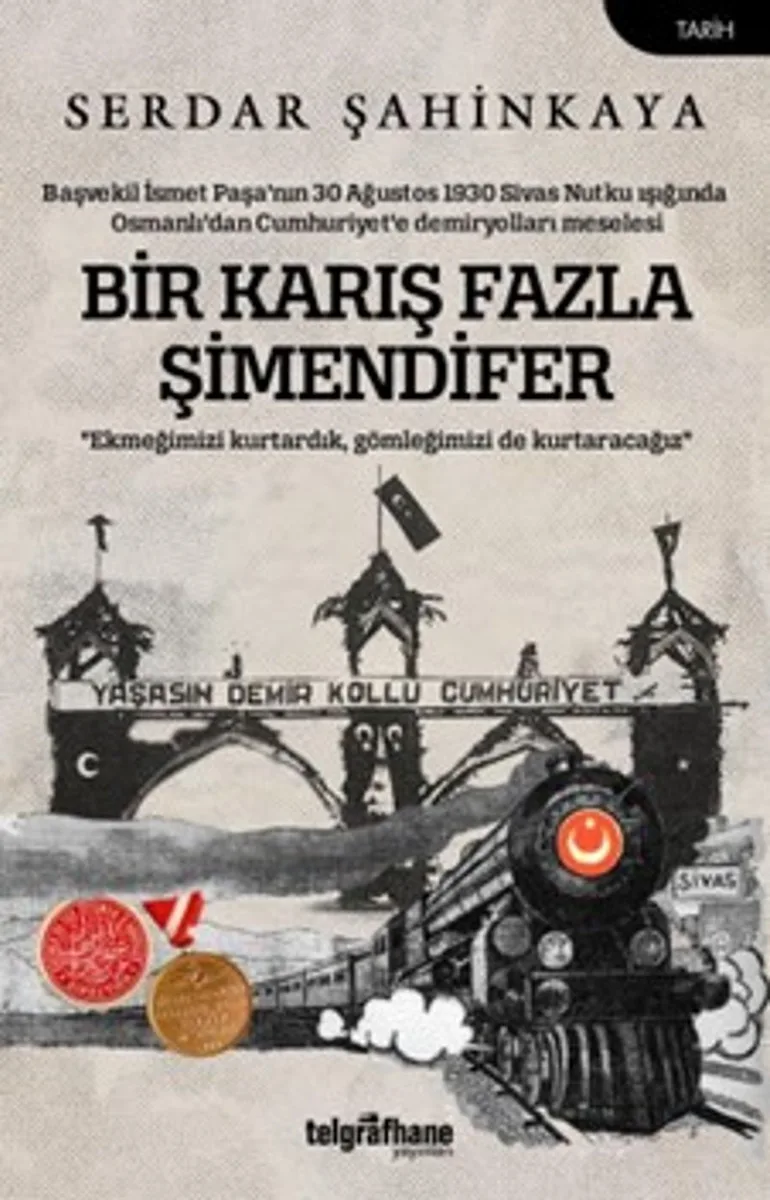 Bir Karış Fazla Şimendifer