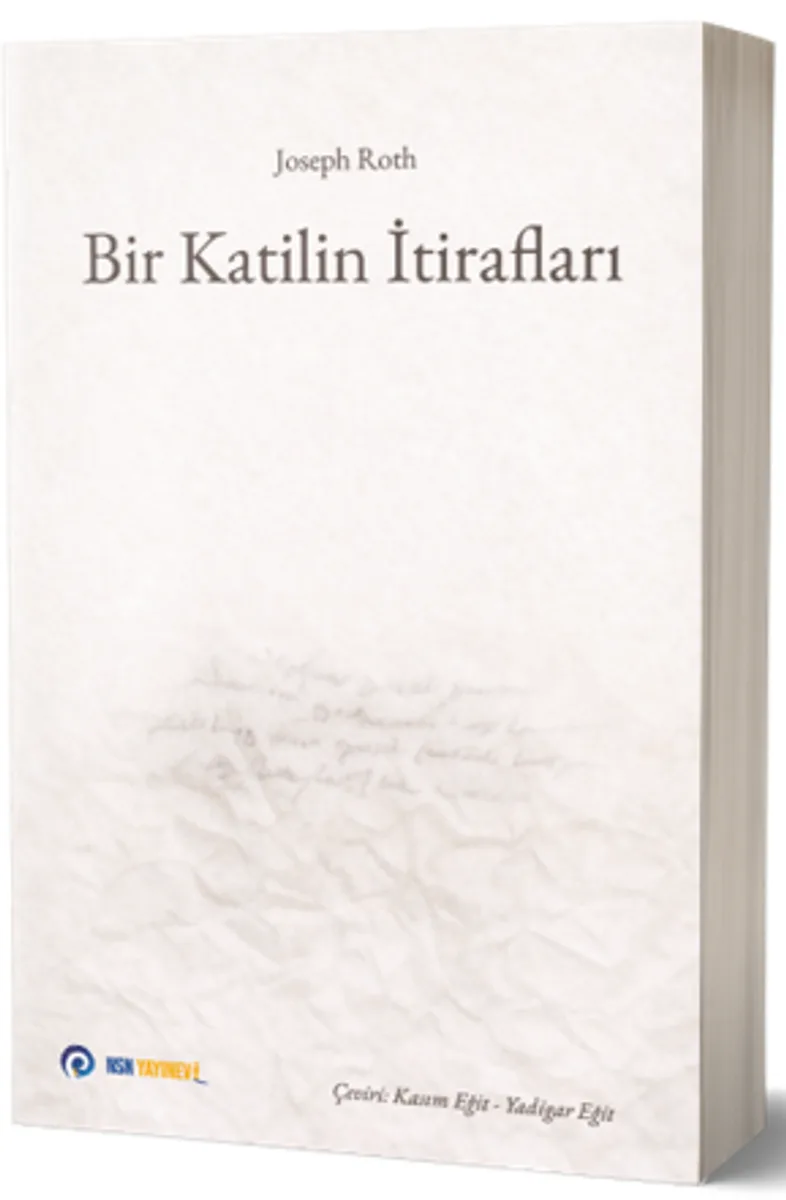 Bir Katilin İtirafları