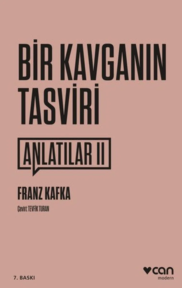 Bir Kavganın Tasviri Anlatılar-II