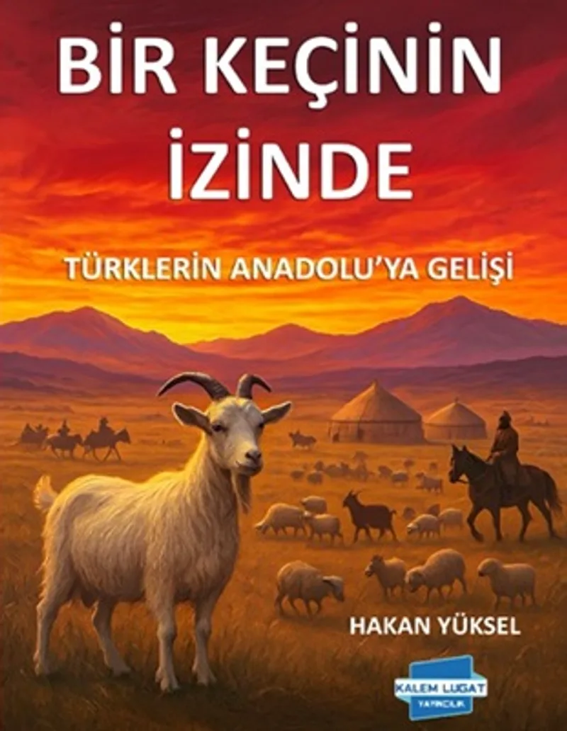 Bir Keçinin İzinde Türklerin Anadolu'ya Gelişi
