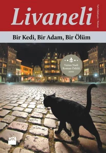Bir kedi, bir adam, bir ölüm