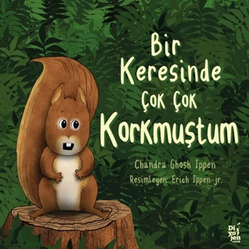 Bir Keresinde Çok Çok Korkmuştum