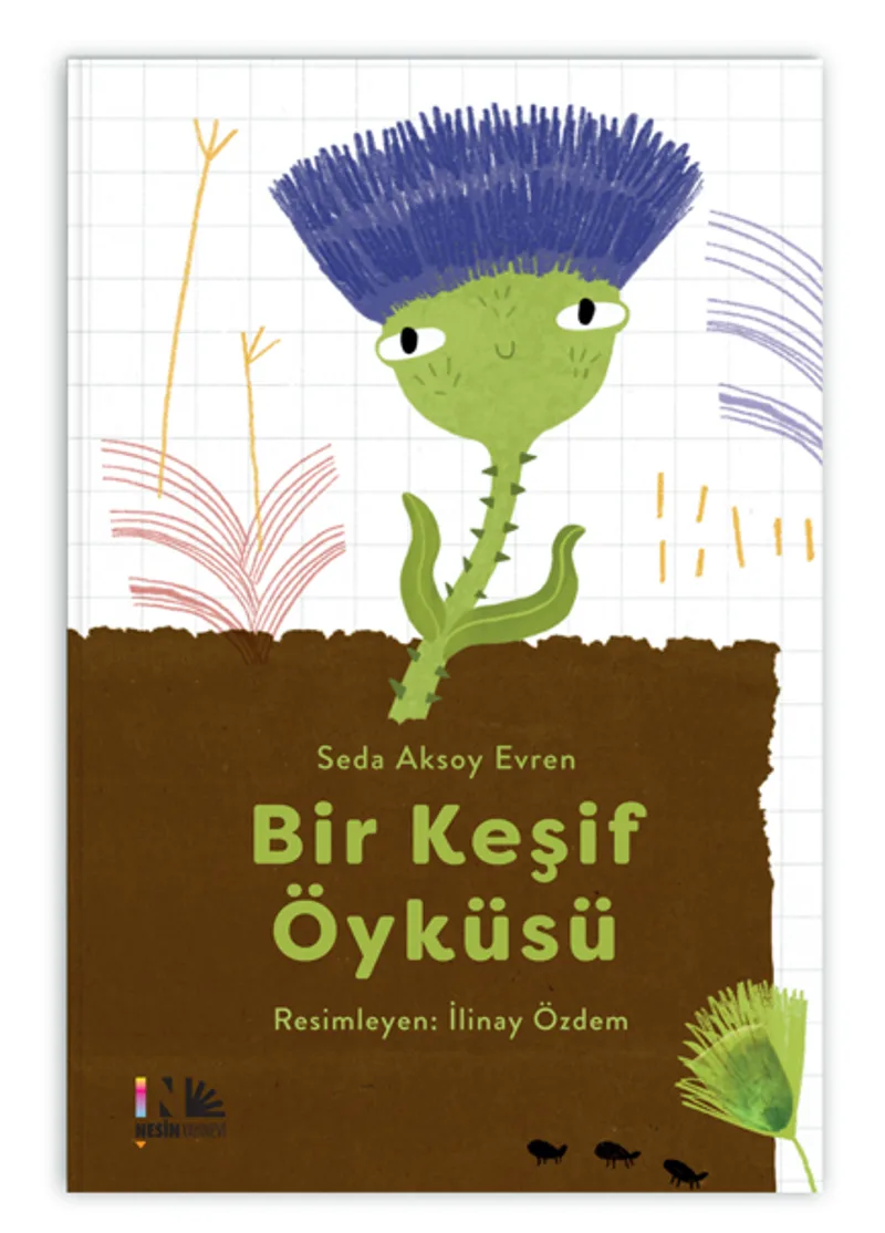 Bir Keşif Öyküsü
