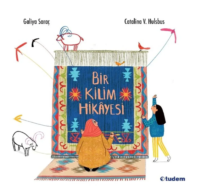 Bir Kilim Hikayesi