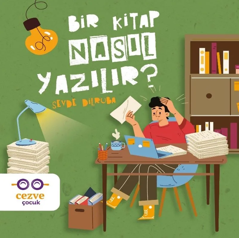 Bir Kitap Nasıl Yazılır?
